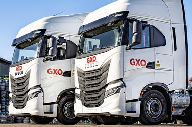 GXO Logistics