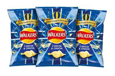 Walkers Best Ever Flavour