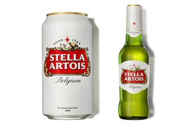 Stella Artois Redesigned