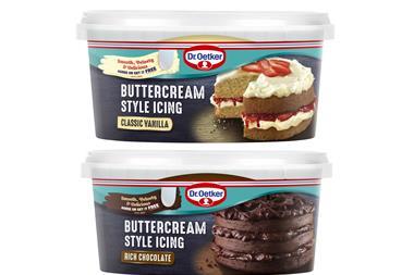 Dr Oetker Buttercream Style Icing
