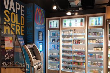 Vape shop crop