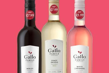 gallo wines