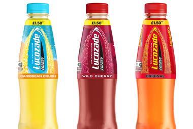 Lucozade PMP