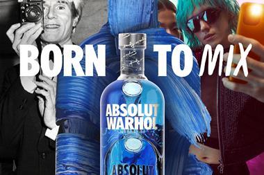 Absolut Warhol 2