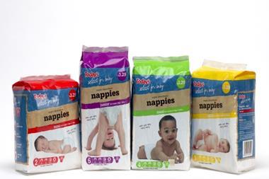 Today's Group nappies