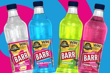 Barr JW OPO 500ml Range