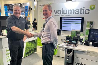 Volumatic offers integration with the G4S CASH360 integration