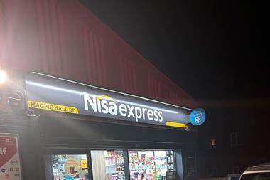 Nisa Express Magpie Road 2