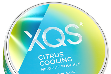 XQS Citrus Cooling 8MG