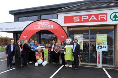 SPAR Lathom 1