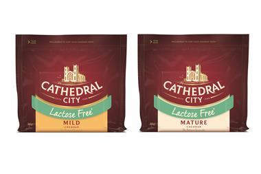 Cathedral City Lactose Free