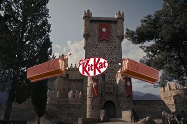 KitKat Campaign August 2023