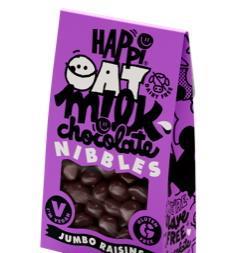 Happi chocolate nibbles_raisins
