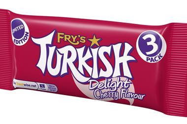 Fry's Turkish Delight Cherry