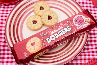 Jammie Dodgers 2