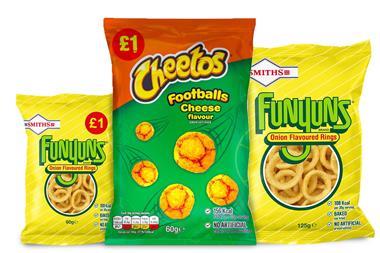 Funyuns & Cheetos Footballs - range shot FINAL