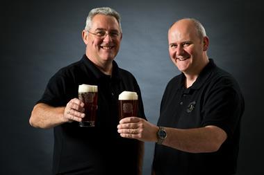 Burnsidei Brewery Founders