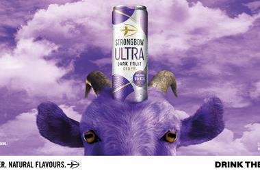 Strongbow Ultra GOAT