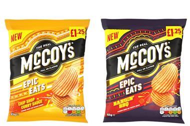 Mccoys PMPs