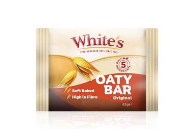 Whites Oat Bar 3D