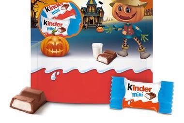 Kinder Chocolate Mini