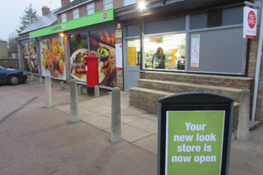 Micounties Co-op store opens in Middleton Cheney