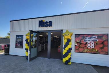 Co op Wholesale unveils Nisa brand at Kent Haven 2