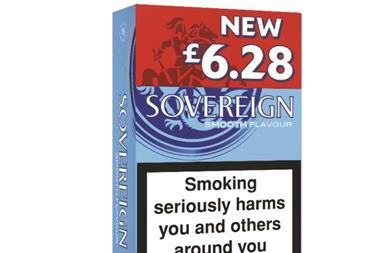 Sovereign Smooth Flavour