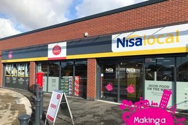 Nisa Local Dallam MADL
