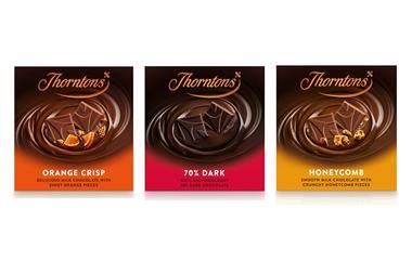 Thorntons Tablets