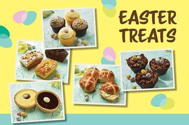 Country Choice Easter Treats 2024