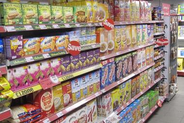 81% of parents believe manufacturers have a responsibility to reduce sugar in products