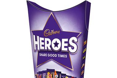 Cadbury Heroes 2019 Edition