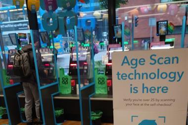 Age Scan trial_Co-op Oxford Road_Manchester
