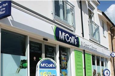 McColl's Retail Group