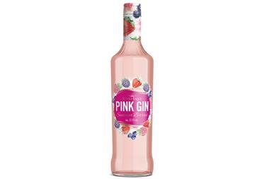 Pink Gin ECHO falls - Copy