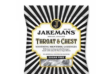 Jakemans sugar-free