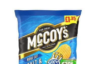 703051_McCoy's Salt & Malt Vinegar Sharing Crisps 65g 135GBP PMP Catch & Win (Cricket) _712758_S