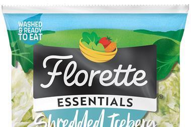 46357 Florette Shredded Iceberg Salad 500g