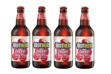 Brothers Cherry Bakewell