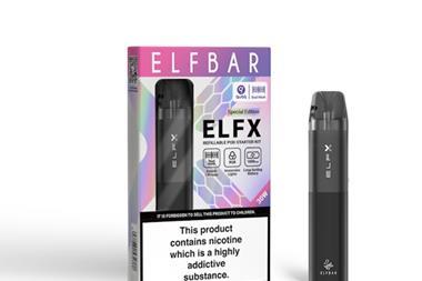 Elf Bar Elfx