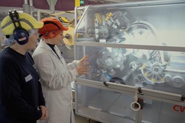 Nestlé Halifax Amazing Machines