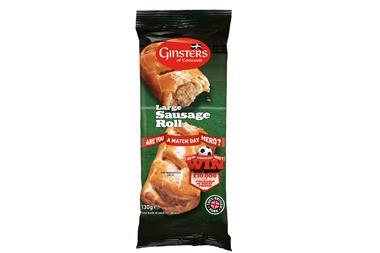 Ginsters promo