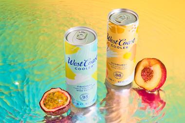 West Coast Cooler - HERO