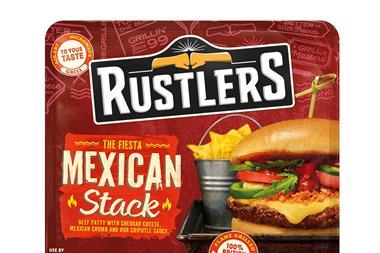 Mexican Stack front
