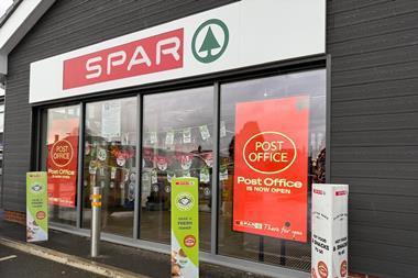 SPAR Bishop Auckland Post Office 2