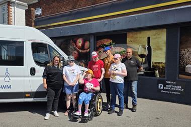 Next Step West Midlands - Mr Chima