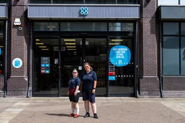 Co-op X SOGB - image 1