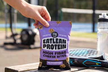Eatlean Protein Fibre Cheese Bites Image 1