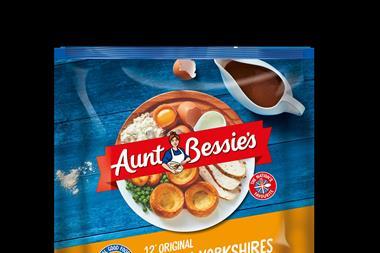 Aunt Bessie's 12 Original Golden Yorkshires